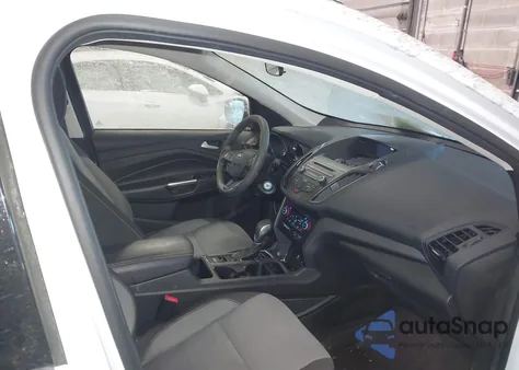 2018 Ford Escape Se z USA, uszkodzony, nr VIN 1FMCU0GD0JUC39032